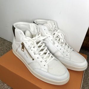 Louis Vuitton Men’s Rivoli Sneakers